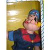 Image 1 : 14" Popeye In Box Broken Cellophane 1960's #2020386
