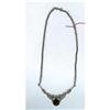 Image 1 : Sterling Silver with Black Onyx & Marcasites #2020823