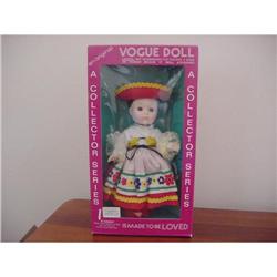 Doll Ginny Mexico from Far-Away Lands Series #2021178