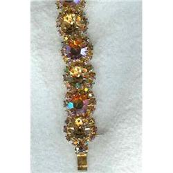 Kramer Aurora Borealis multi Col. Bracelet #2021261
