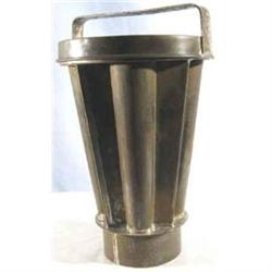 Ice Cream Mould English c1875 Large #2021273