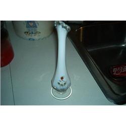 Fenton Bud Vase Signed By Artist #2035342