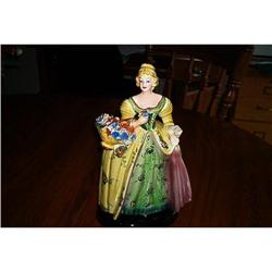 Lady Figurine Made in Italy #2035344