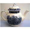Image 1 : Antique Adams 1657 Teapot for Ruth Aldrich #2035365