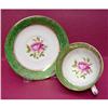 Image 1 : Staffordshire China Cup & Saucer  #2035504