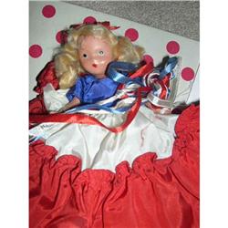 Nancy Ann Storybook July Doll #2035555