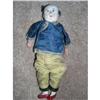 Image 1 : 7.5" Chinese doll all original Composition head#2035580