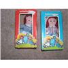 Image 1 : 5" Knickerbocker Raggedy Ann , Andy Pair #2035754