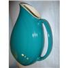 Image 1 : Hall Pottery Pitcher marked! #2035788