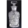 Image 1 : Pressed Glass Perfume Decanter  #2035963