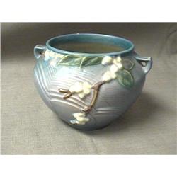 Roseville  Vase Snowberry IJ-4 #2036243