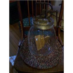 Large DAZY Butter Churn #2036251