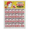 Image 1 : old vintage DAFFY SODA STORE joke display #2036288