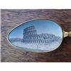 Image 1 : Grand Tour Silver and Enamel Souvenir Spoon, #2036337