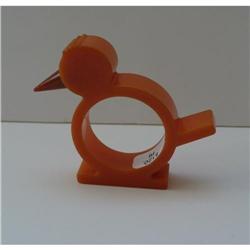 Bakelite Bird Vintage Napkin Ring #2036343