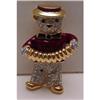 Image 1 : Costume: Butler and Wilson Bear with Accordian #2036351