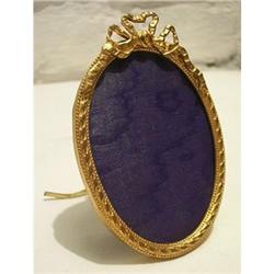 Portrait Miniature Bronze #2036368