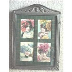 Edwardian show girls "the Four Seasons" #2036380