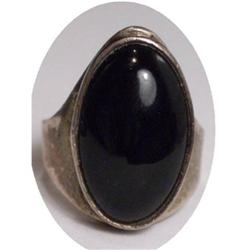 SIGNED TAXCO LARGE UNUSUAL setting  RING #2036440