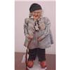 Image 1 : Doll Cloth Ravca Old  Man France Tagged  #2036493