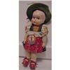 Doll Austria Hard Plastic Head Tirol with Tag #2036509