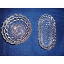 7 Pieces American Fostoria #2036637