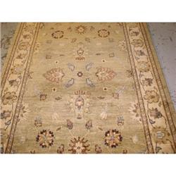 4.02 x 12.08 Ziegler Collection, Hand Knotted #2046878