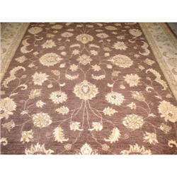 9.00 X 11.11  Ziegler Collection, Hand Knotted #2046879