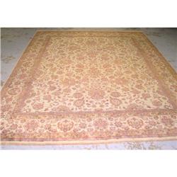 Serene,100% new zealand wool, handknotted, made#2046884