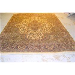 Loom,100% new zealand wool, handknotted, made #2046885