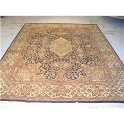 Loom,100% new zealand wool, handknotted, made #2046886