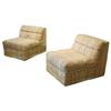 Pair Richard Himmel lounge chairs-modern, retro#2047045