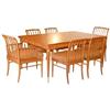 Image 1 : Widdicomb Cherry Dining Set by J. Stuart #2047050