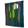 Image 1 : Large Modernist Jag Signed Textile Wall Hanging#2047058