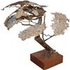 Bonsai Tree Metal Sculpture-Jere style #2047070