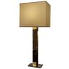George Kovacs Chrome Lamp Post Modern #2047079