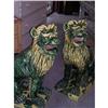 English Majolica Lions #2047117