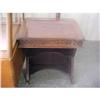 Antique Wooden Davenport/Desk #2047139