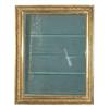 French Empire Style Giltwood Wall Vitrine #2047163