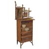 Victorian Corner Cabinet #2047175