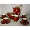 Carlton WareArt Deco 13 Piece Tea Set. #2047298