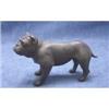 Wedgwood Black Basalt Model Of A Bull Dog #2047303