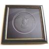 Wedgwood Framed Black Plaque #2047304
