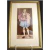 Wedgwood Etruria Framed Handpainted Tile #2047312