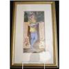 Wedgwood Etruria Framed Handpainted Tile #2047313