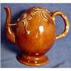 Minton Majolica Tea Pot  (c1867) #2047318