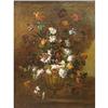 Still Life of Flowers; including roses , Dutch #2047398