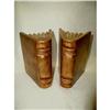 Image 1 : Marble Gilt Bookends Italy C.1900 #2057444