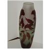 Image 1 : Tall Galle style vase #2057592