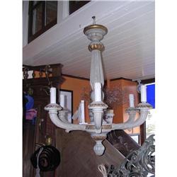 Louis XVI chandelier #2057610